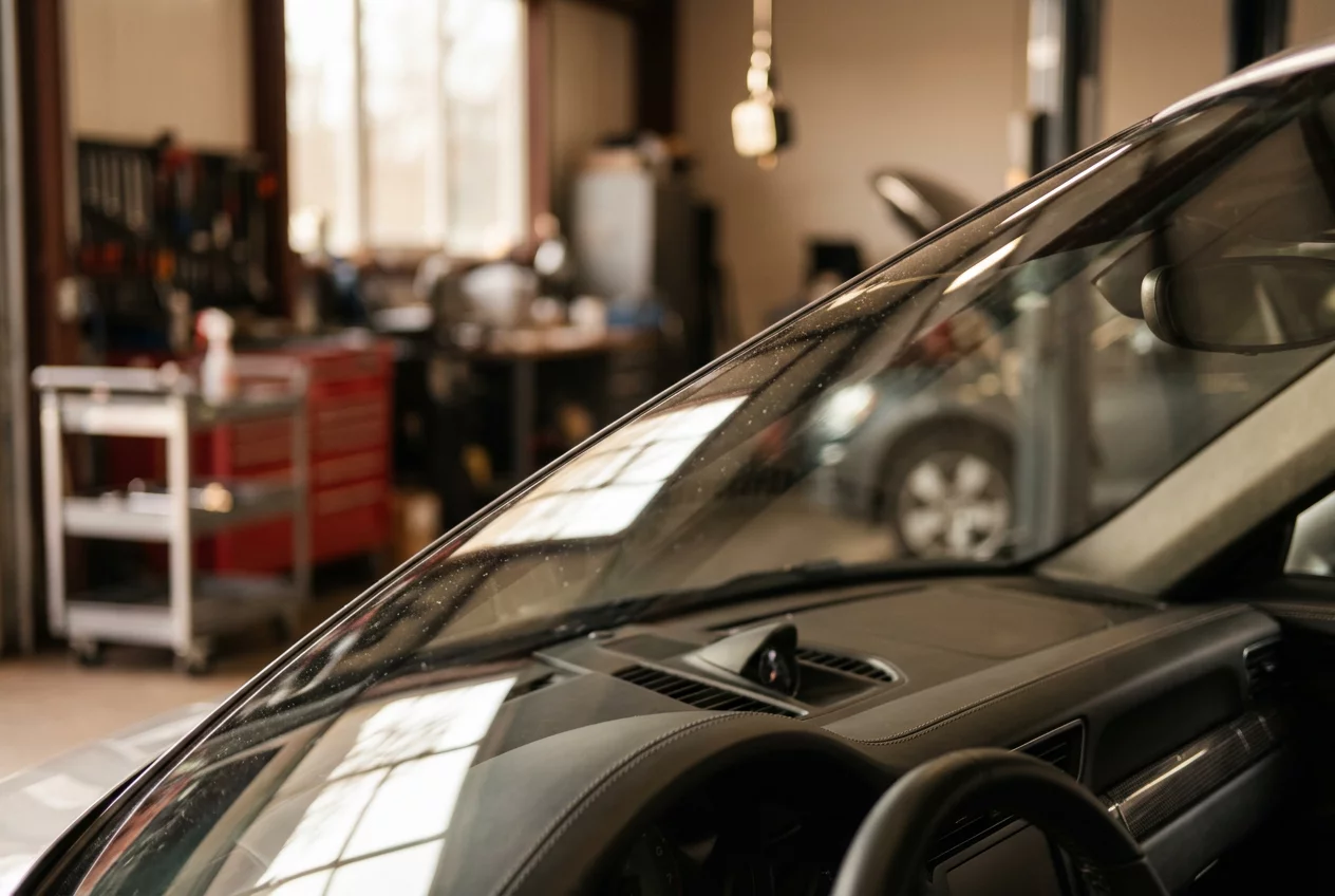 Auto glass care expertise