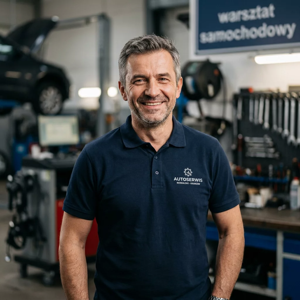 Marek - Ekspert techniczny